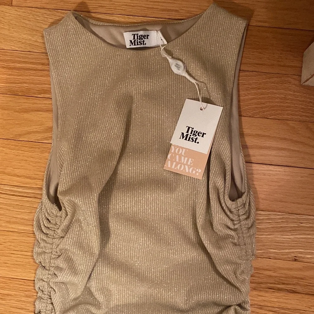 NWOT tigermist dress - Picture 3 of 8